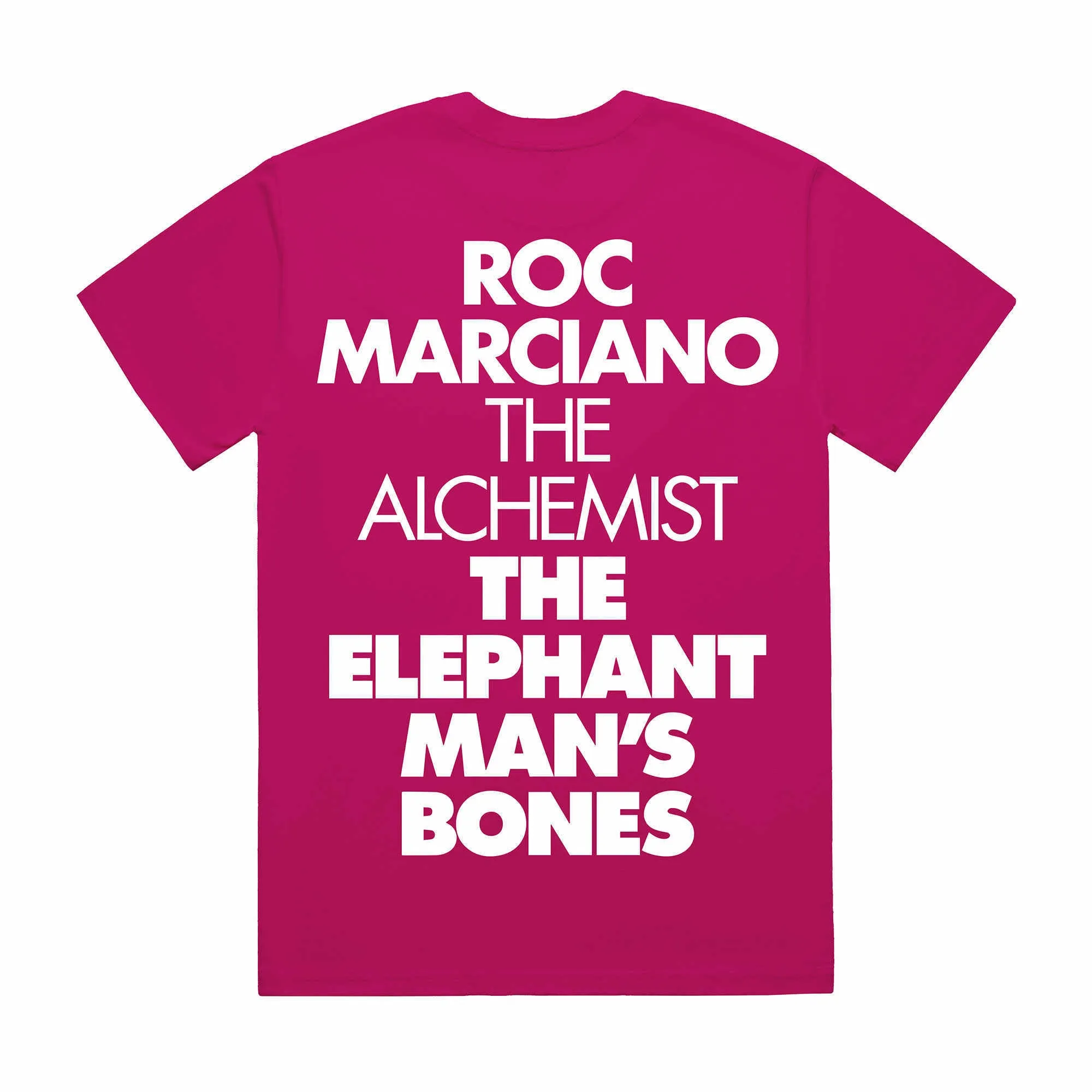 EMB Bold (Magenta T-Shirt)
