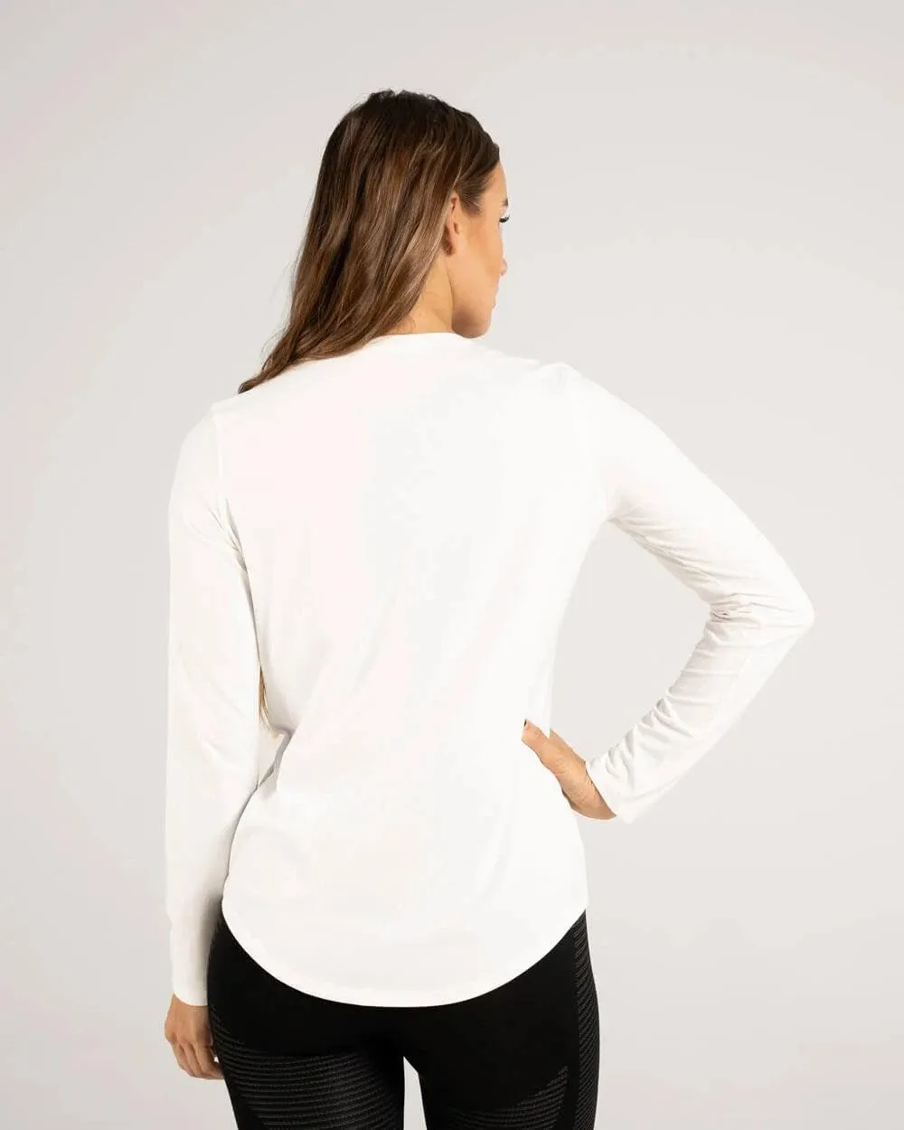 Evolve 3.0 Tshirt - White