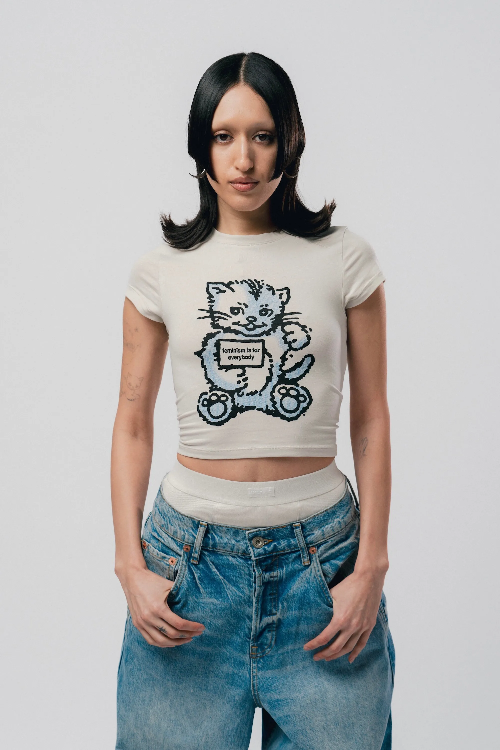Feminism is For Everybody (Bone)