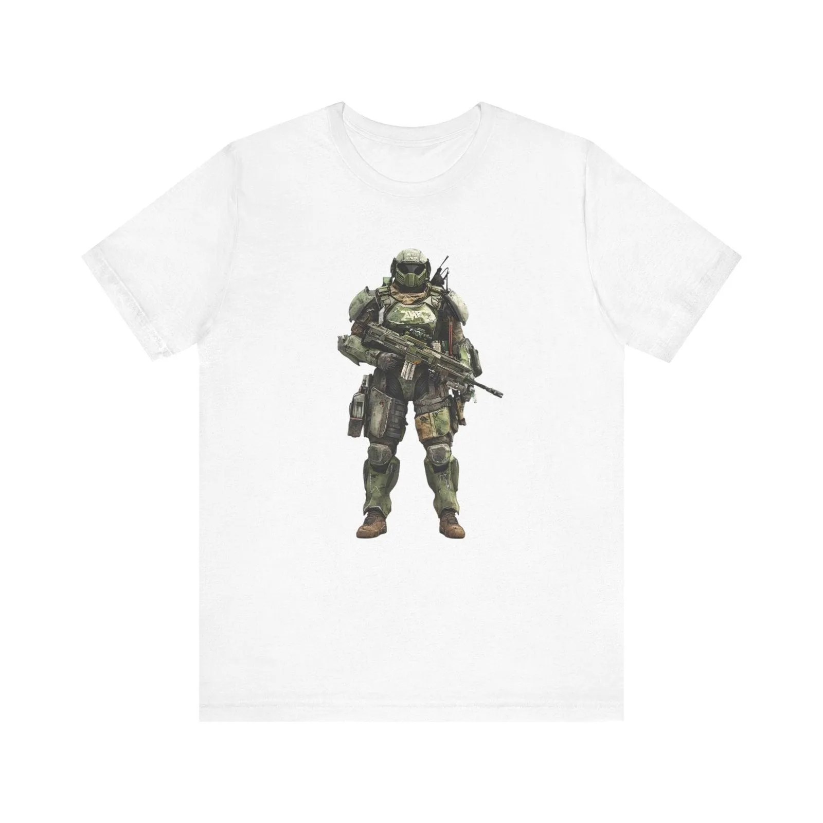 Fortnite Armored Infantry T Shirt