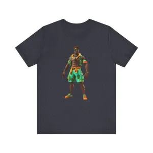 Fortnite Tropical Breeze Warrior T Shirt