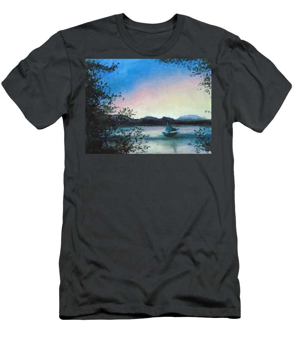 Happy Boat - T-Shirt