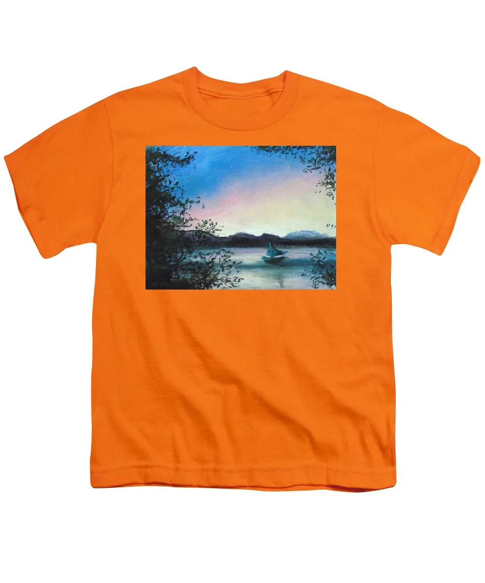 Happy Boat - Youth T-Shirt