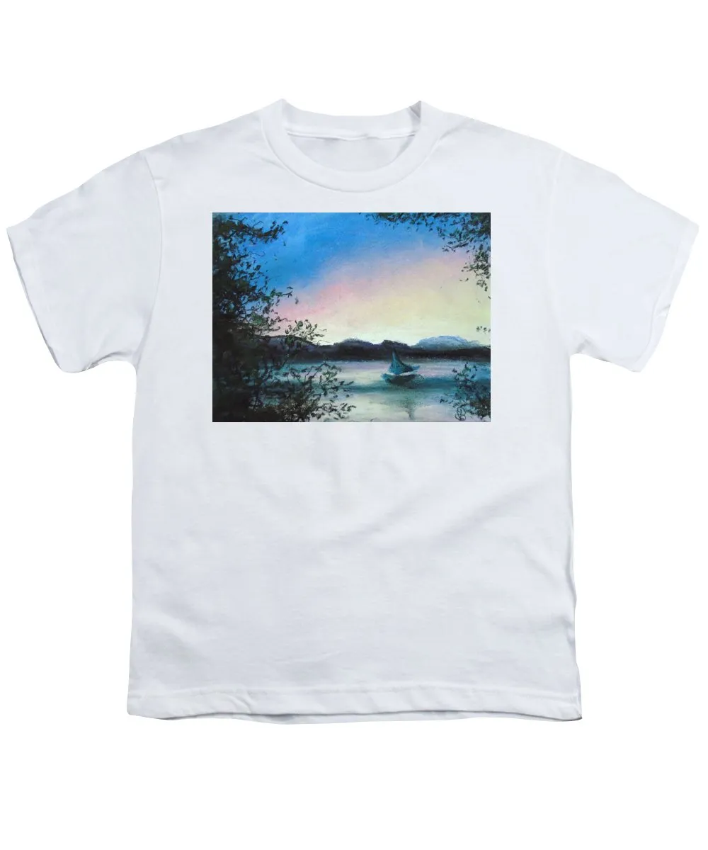 Happy Boat - Youth T-Shirt
