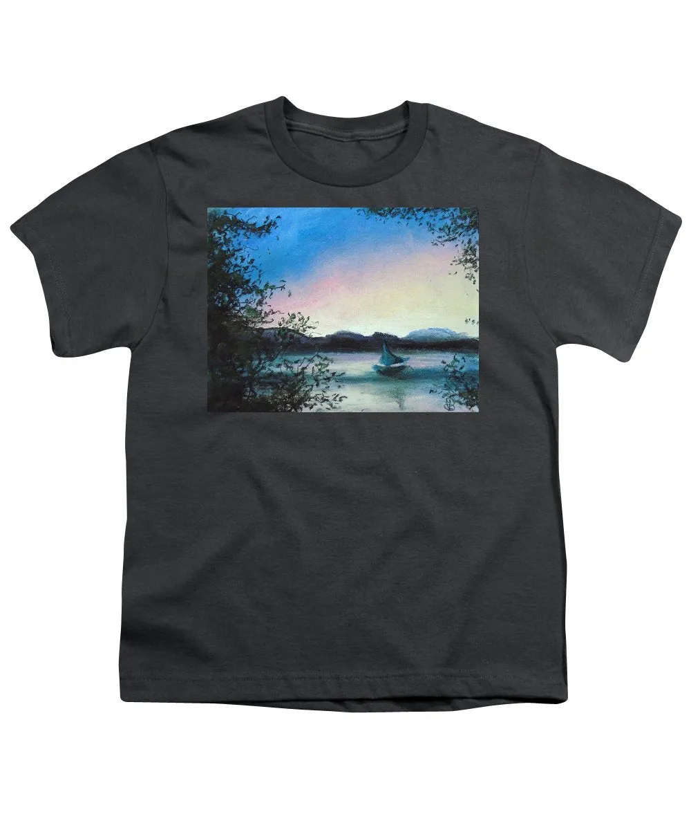 Happy Boat - Youth T-Shirt