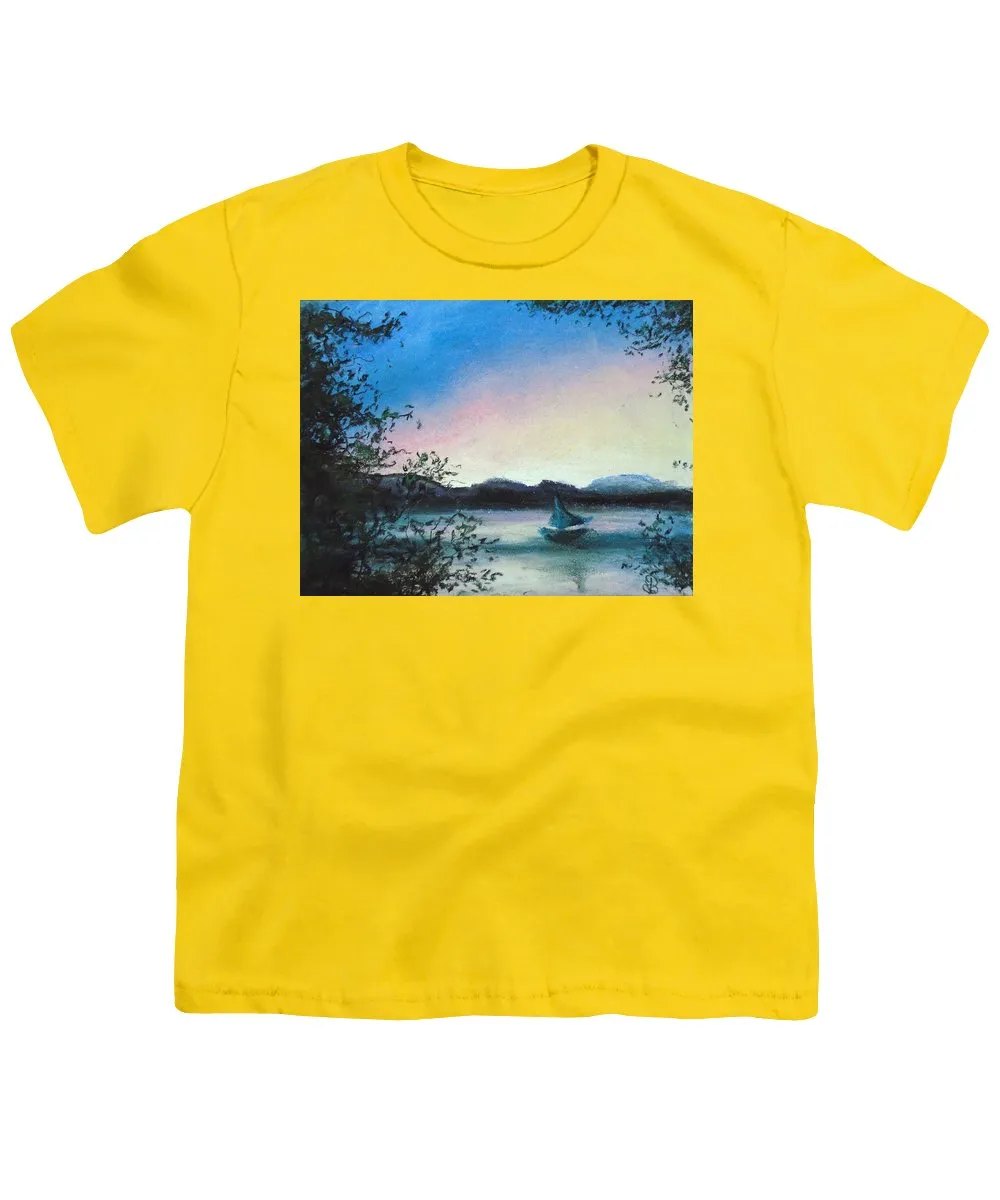 Happy Boat - Youth T-Shirt