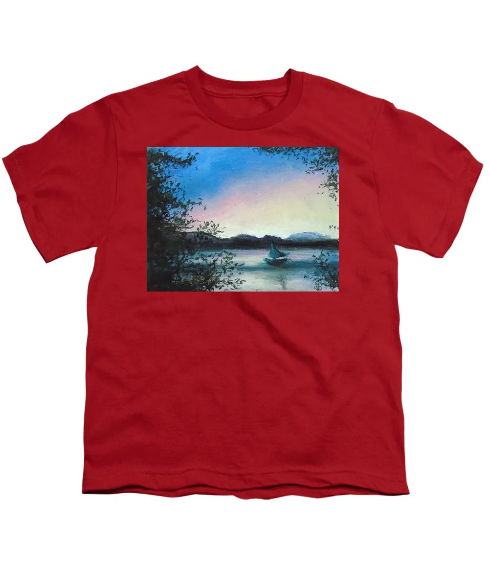 Happy Boat - Youth T-Shirt