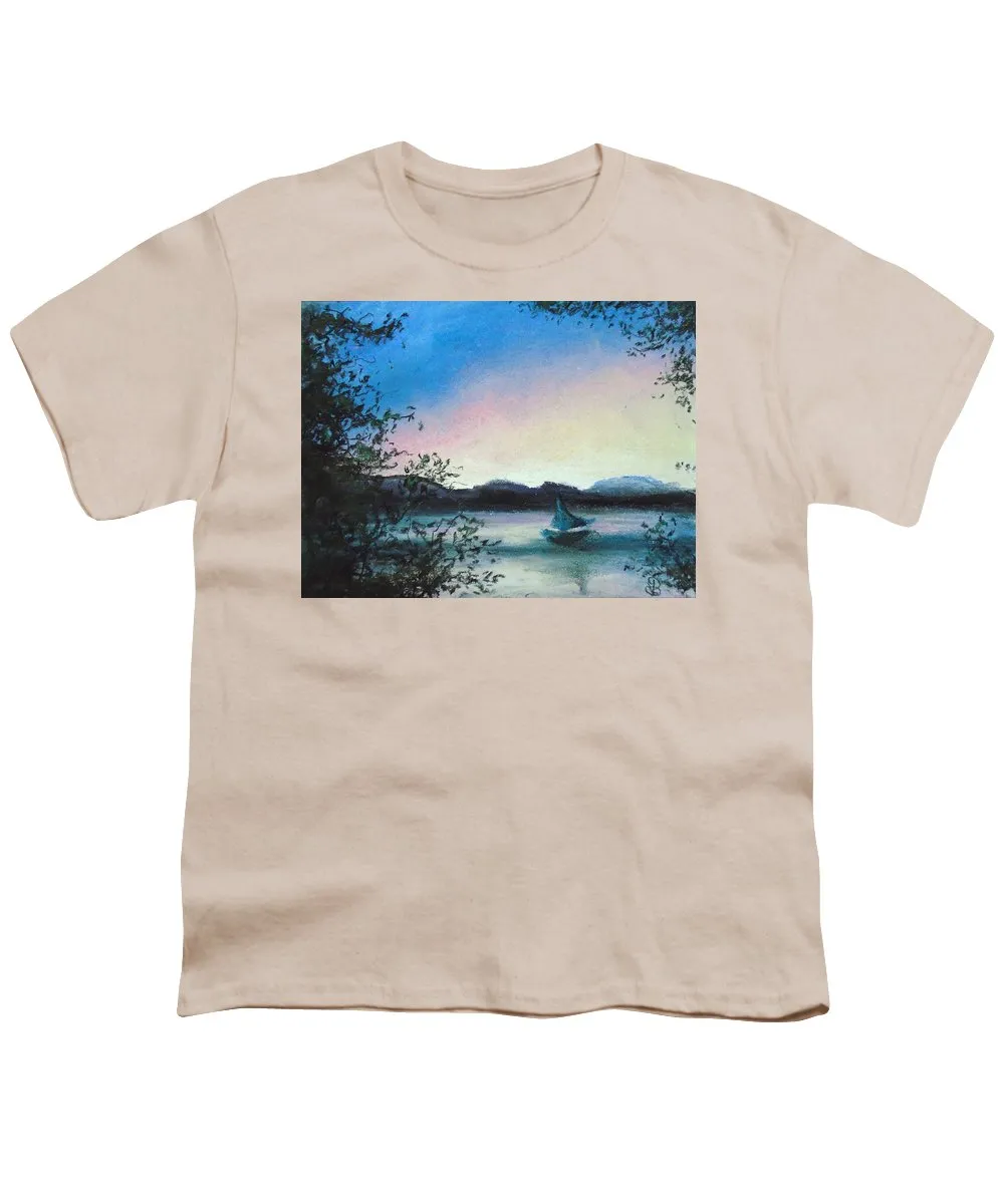 Happy Boat - Youth T-Shirt