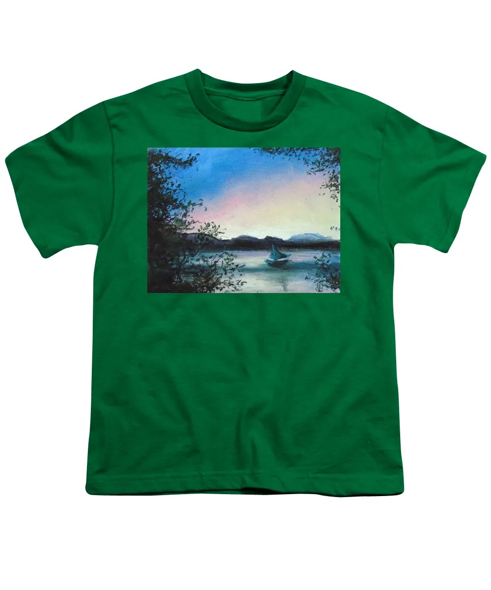 Happy Boat - Youth T-Shirt