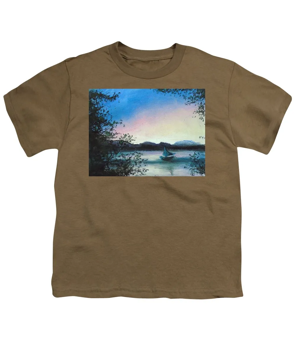 Happy Boat - Youth T-Shirt