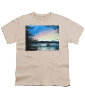 Happy Boat - Youth T-Shirt