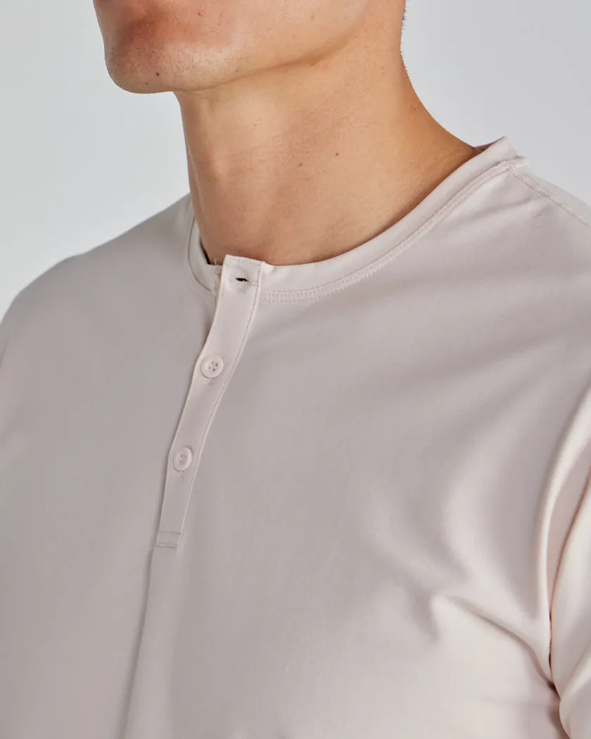 Henley Drop-Cut: LUX <!-- Size M -->