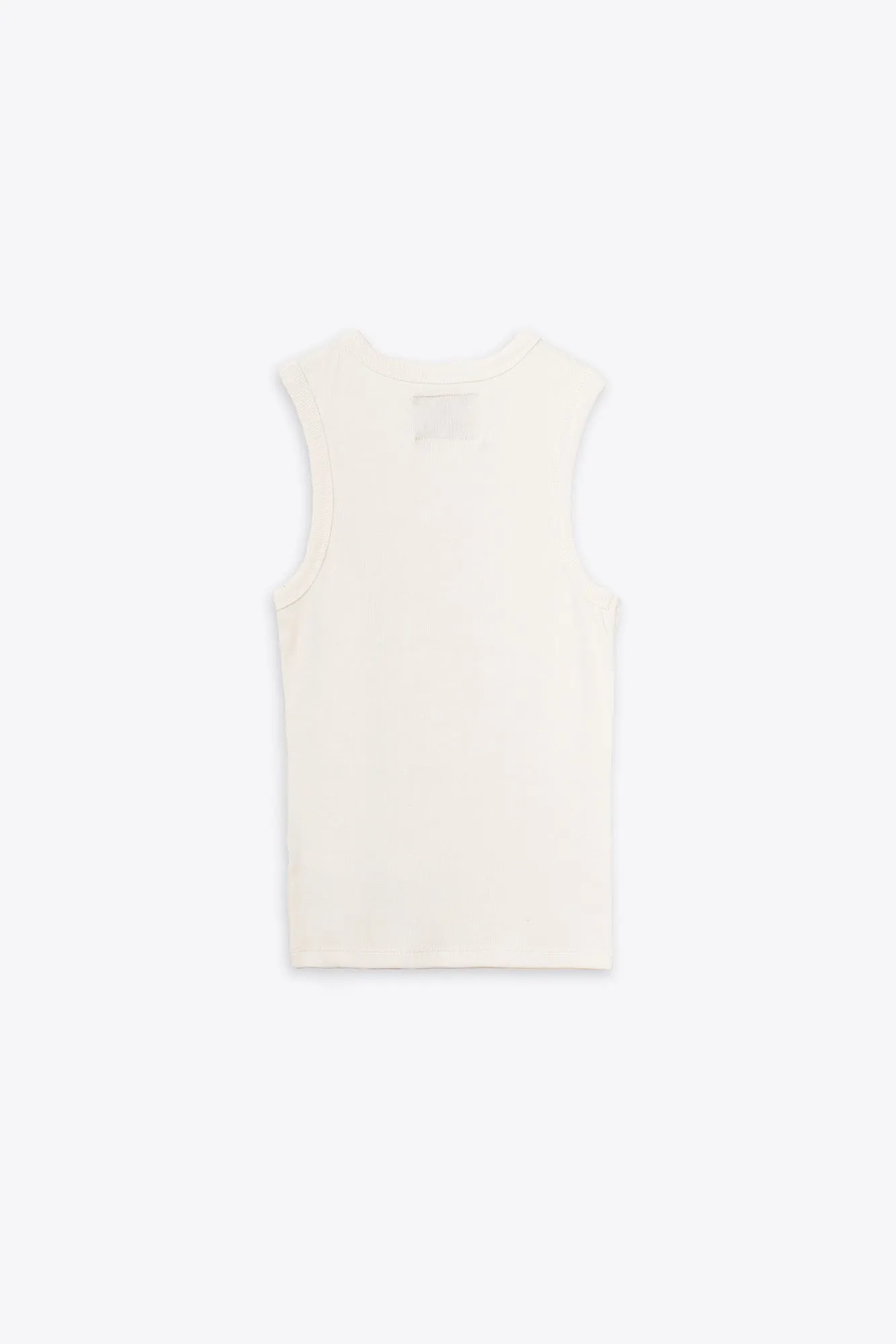 Homosexuality is Natural Racer Tank (Chalk)