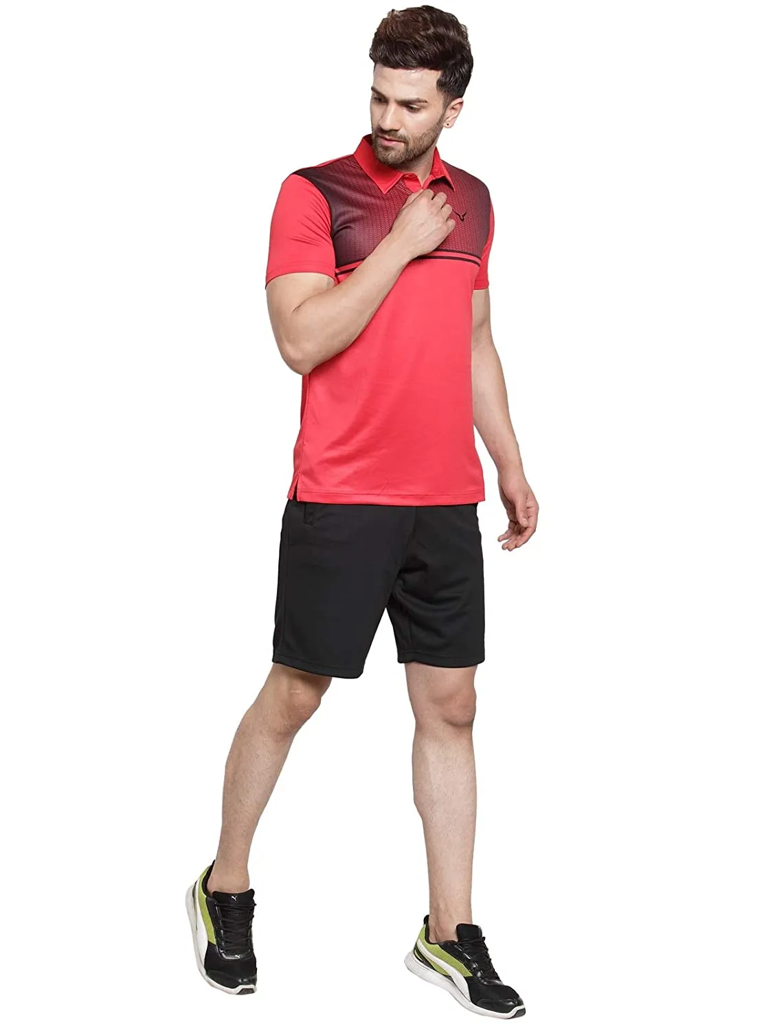 Invincible Men’s Classic Team Polo T-Shirt