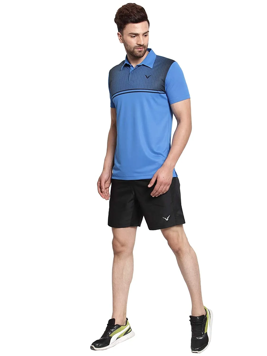 Invincible Men’s Classic Team Polo T-Shirt