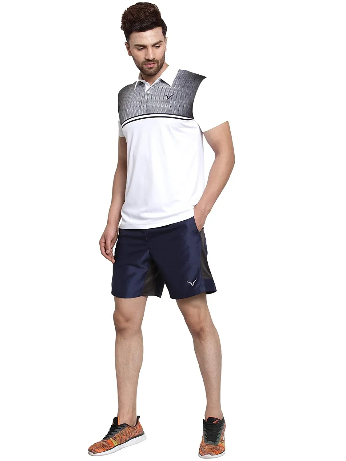Invincible Men’s Classic Team Polo T-Shirt
