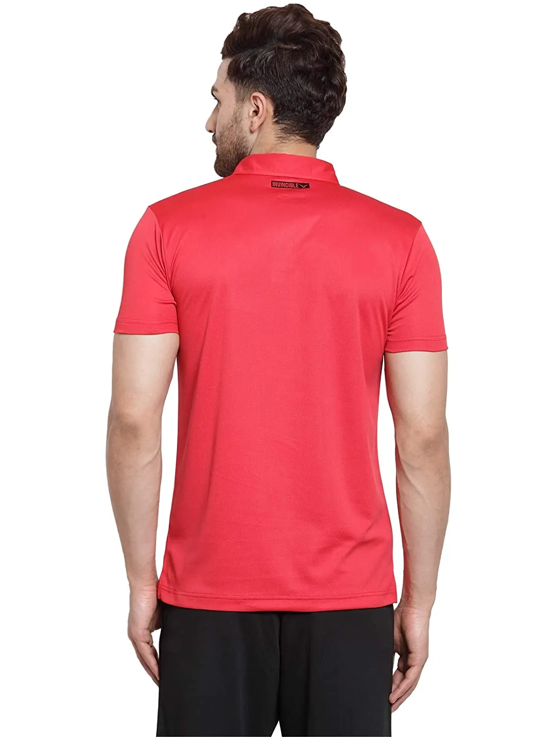 Invincible Men’s Classic Team Polo T-Shirt