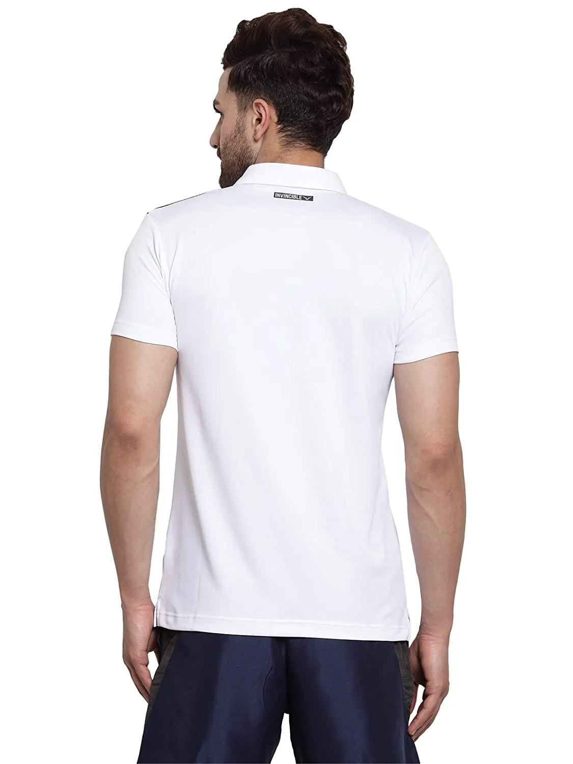 Invincible Men’s Classic Team Polo T-Shirt