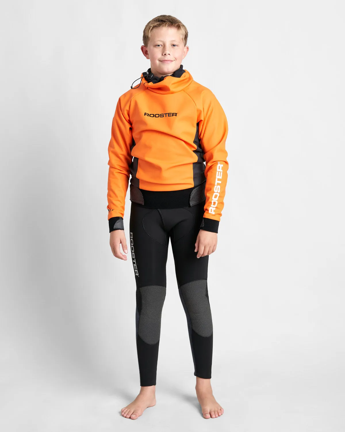 JUNIOR Pro Lite Aquafleece Top - Unisex