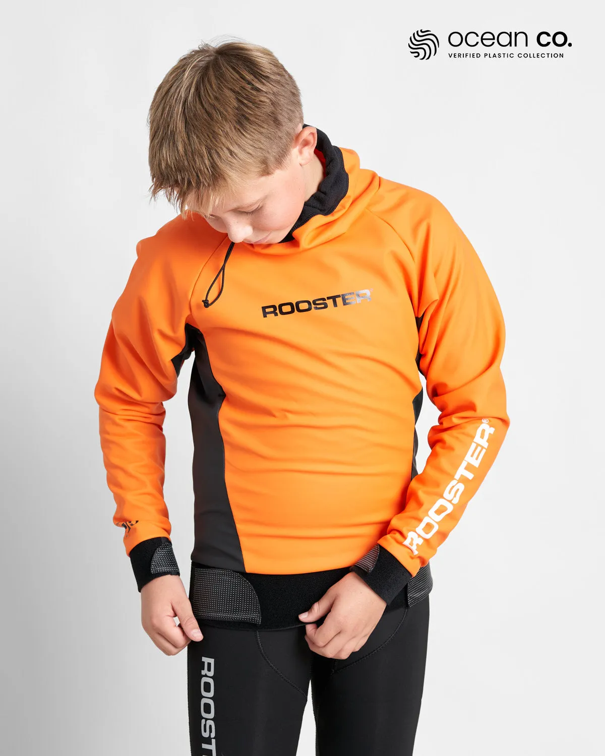 JUNIOR Pro Lite Aquafleece Top - Unisex