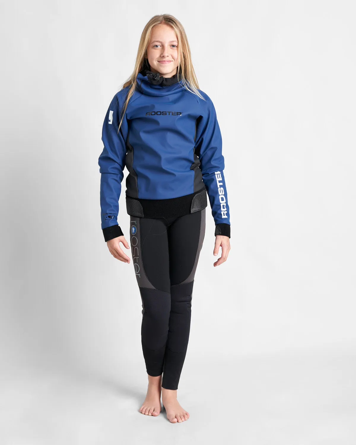 JUNIOR Pro Lite Aquafleece Top - Unisex