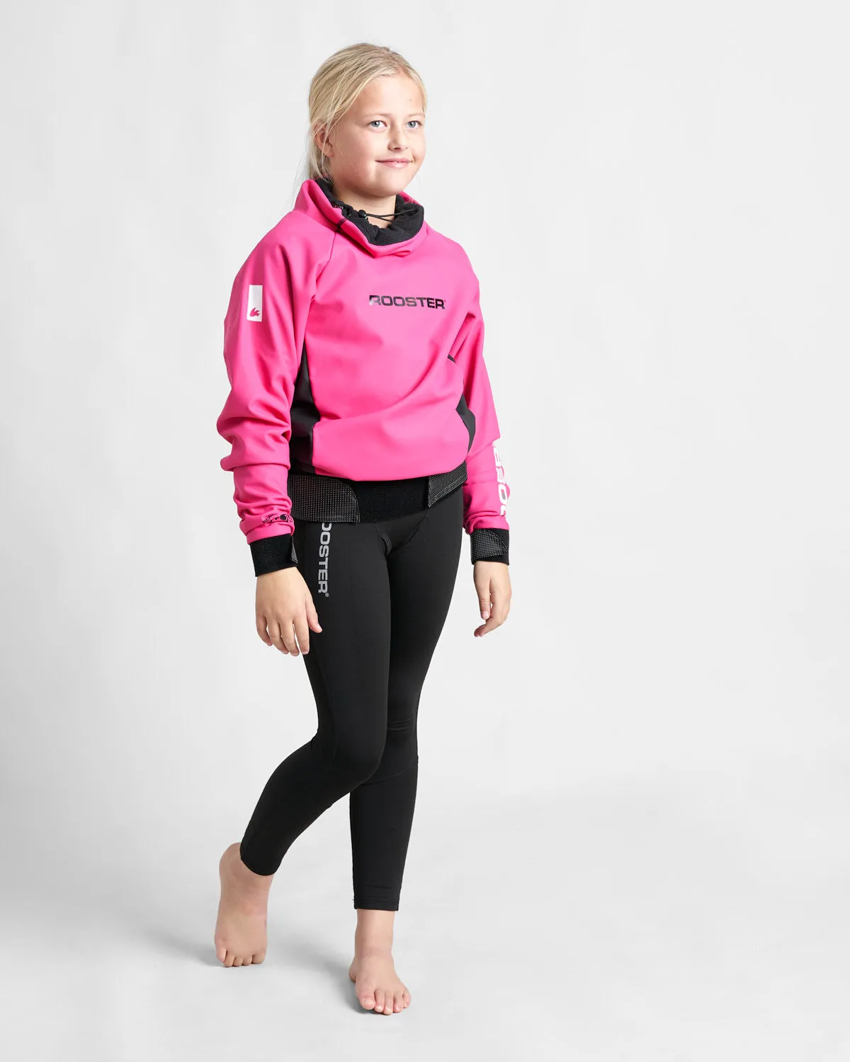 JUNIOR Pro Lite Aquafleece Top - Unisex