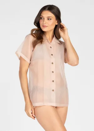 Limited Release: Organdy Polo