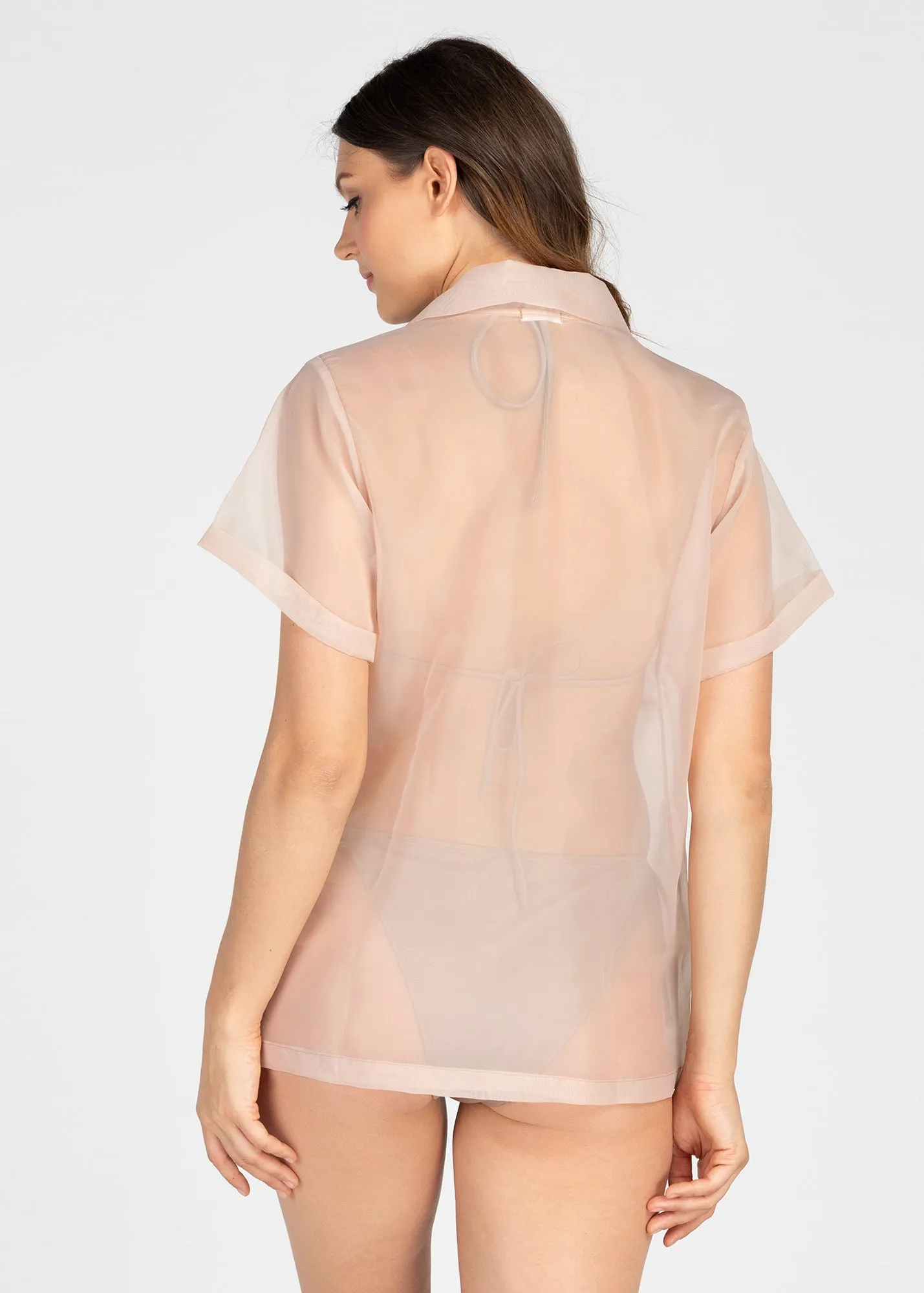 Limited Release: Organdy Polo