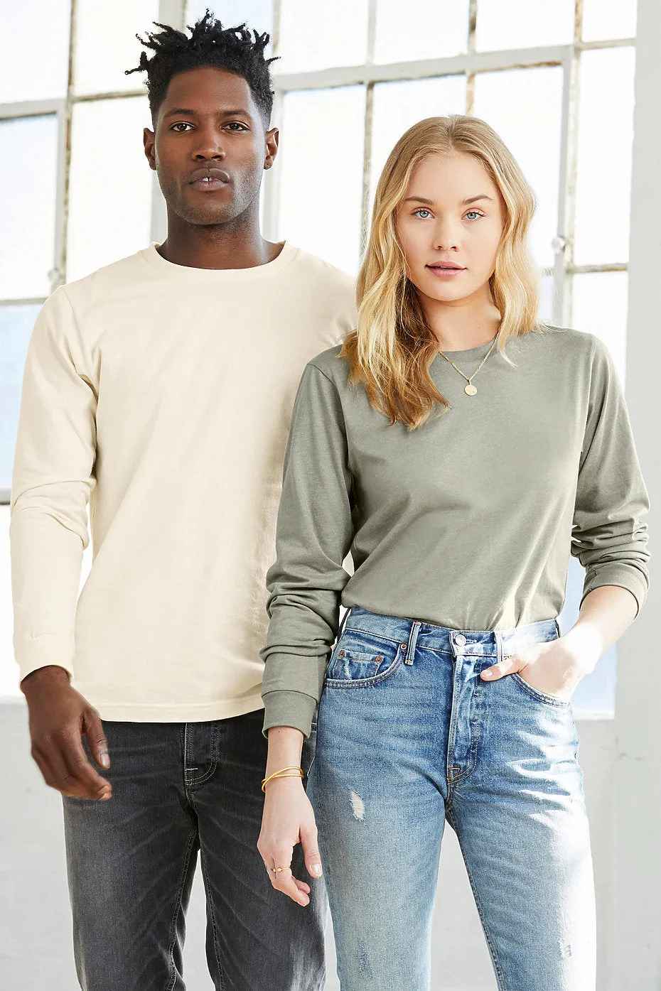 Long Sleeve T-Shirt Adult