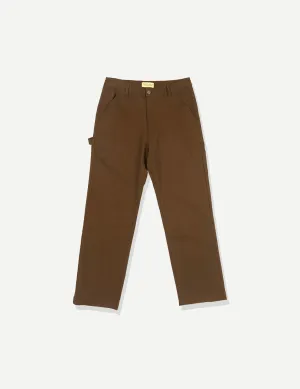 Loose Non-Workwear Pant - Chocolate