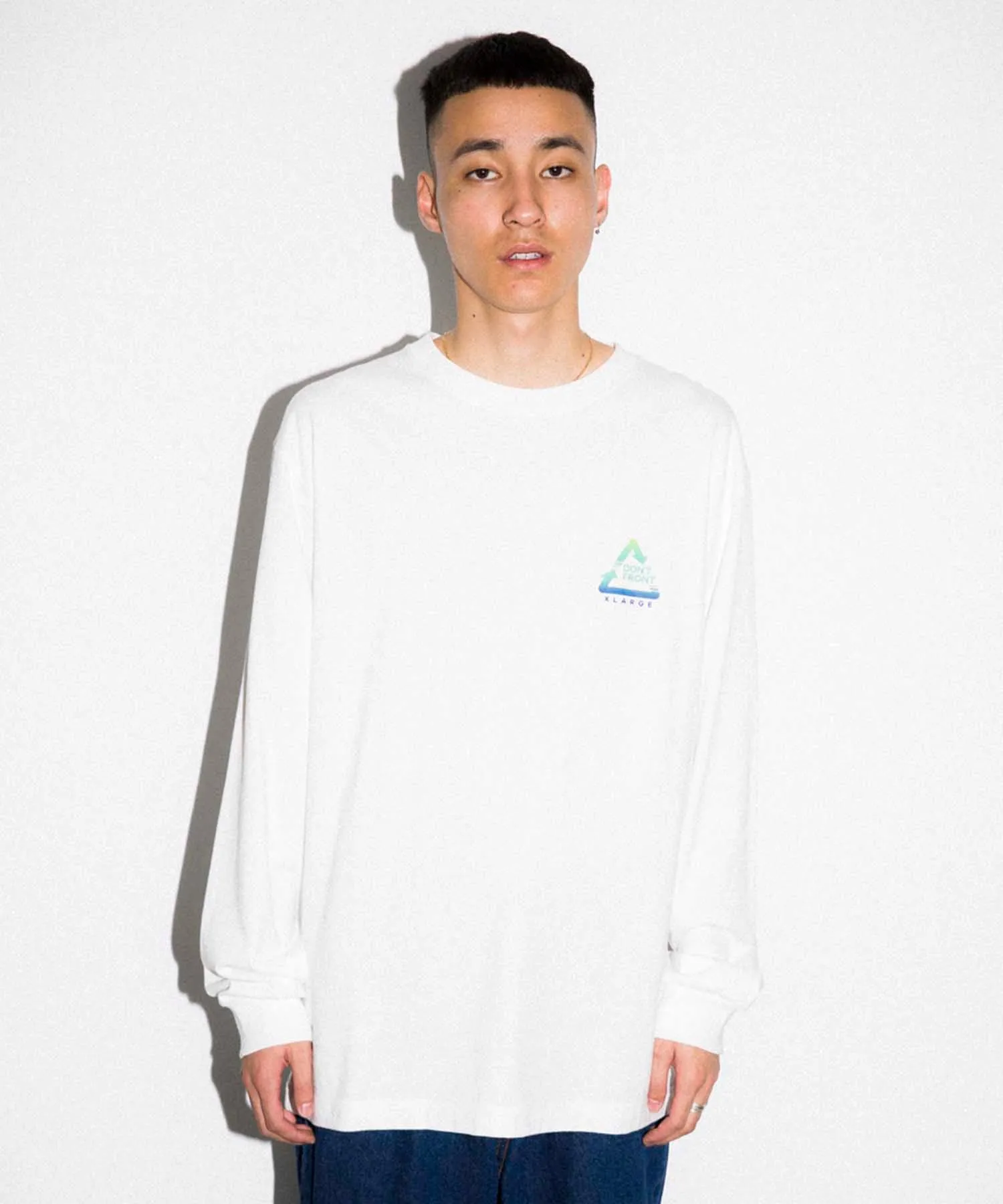 L/S TEE ALWAYS