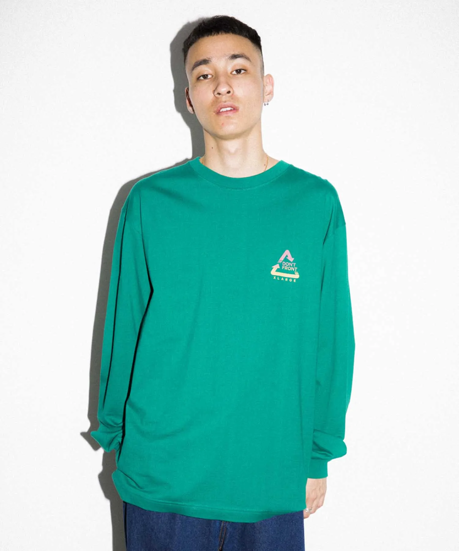 L/S TEE ALWAYS