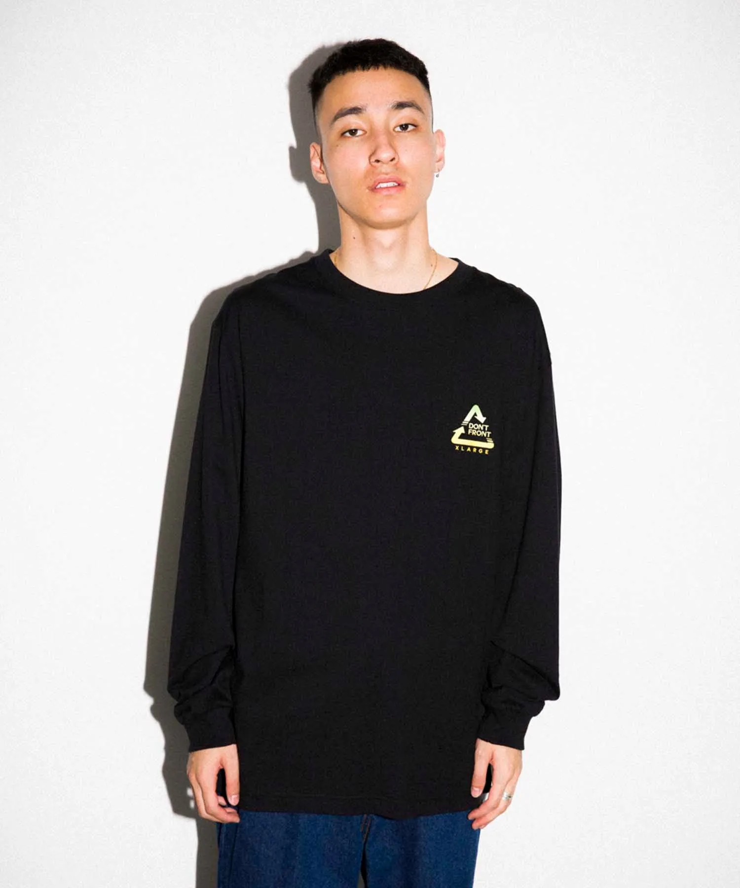 L/S TEE ALWAYS