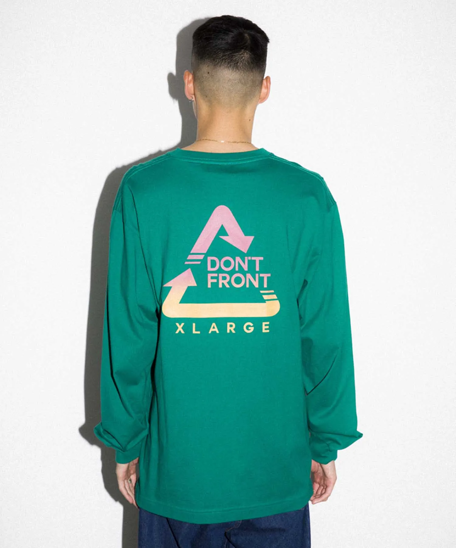 L/S TEE ALWAYS
