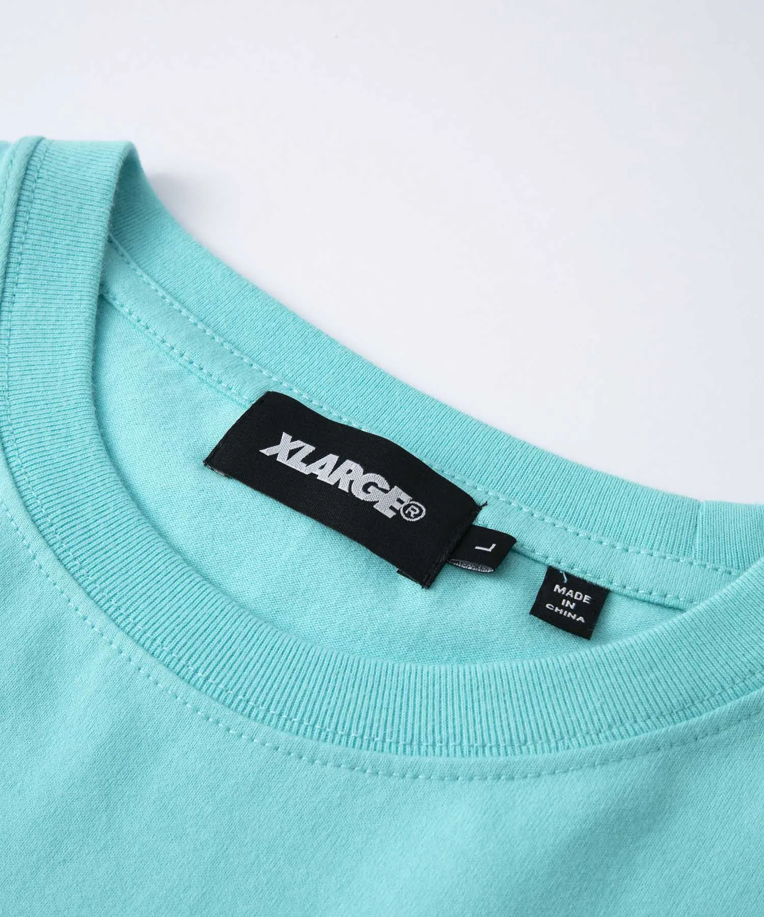 L/S TEE FLOWER LOGO