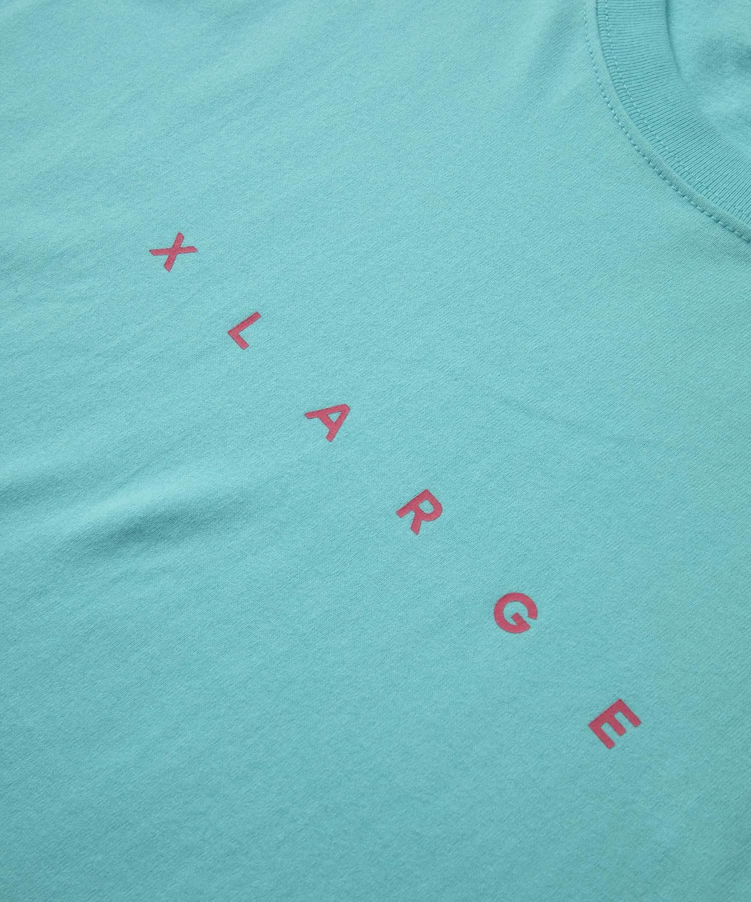 L/S TEE FLOWER LOGO