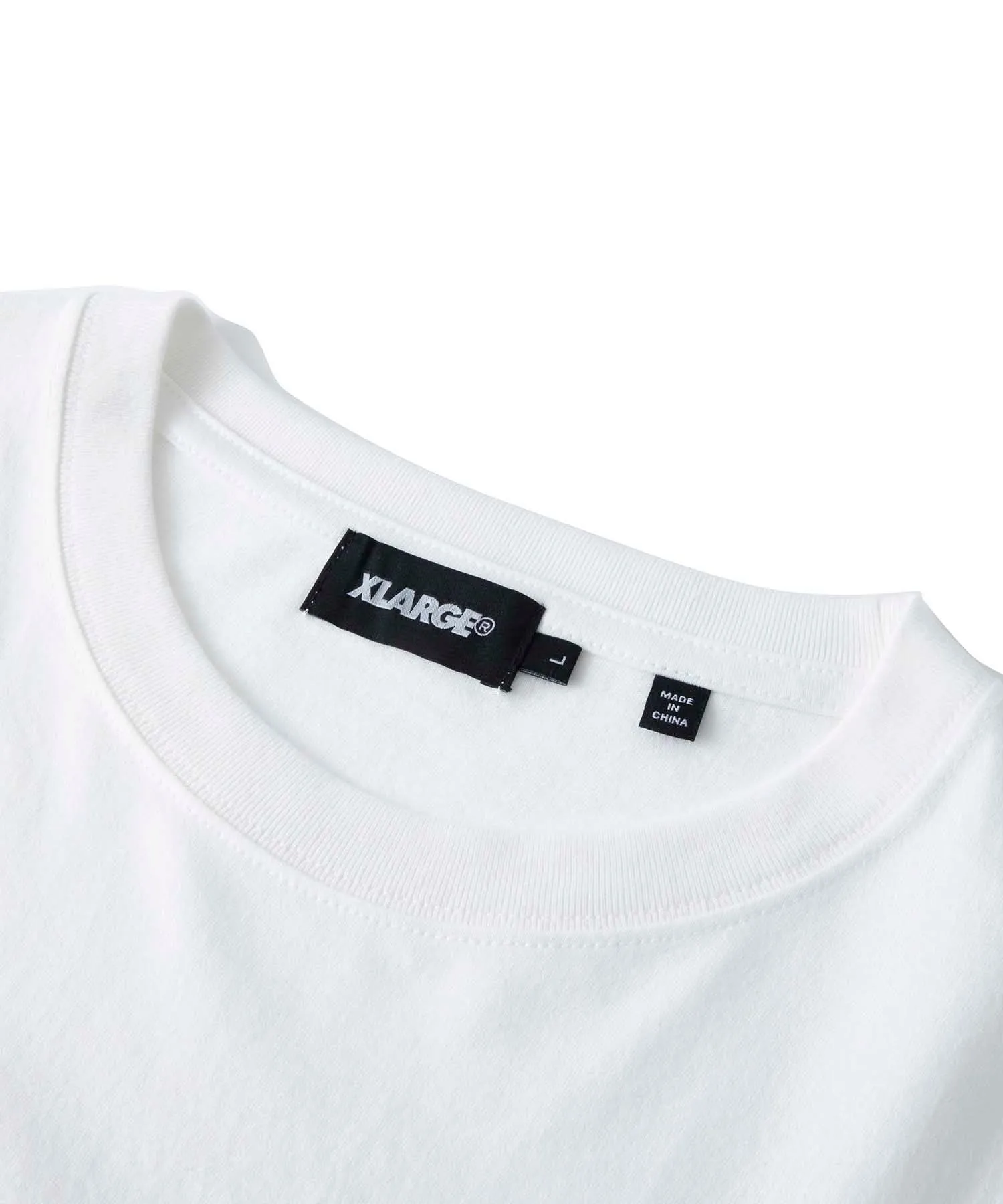 L/S TEE FLOWER