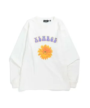 L/S TEE FLOWER