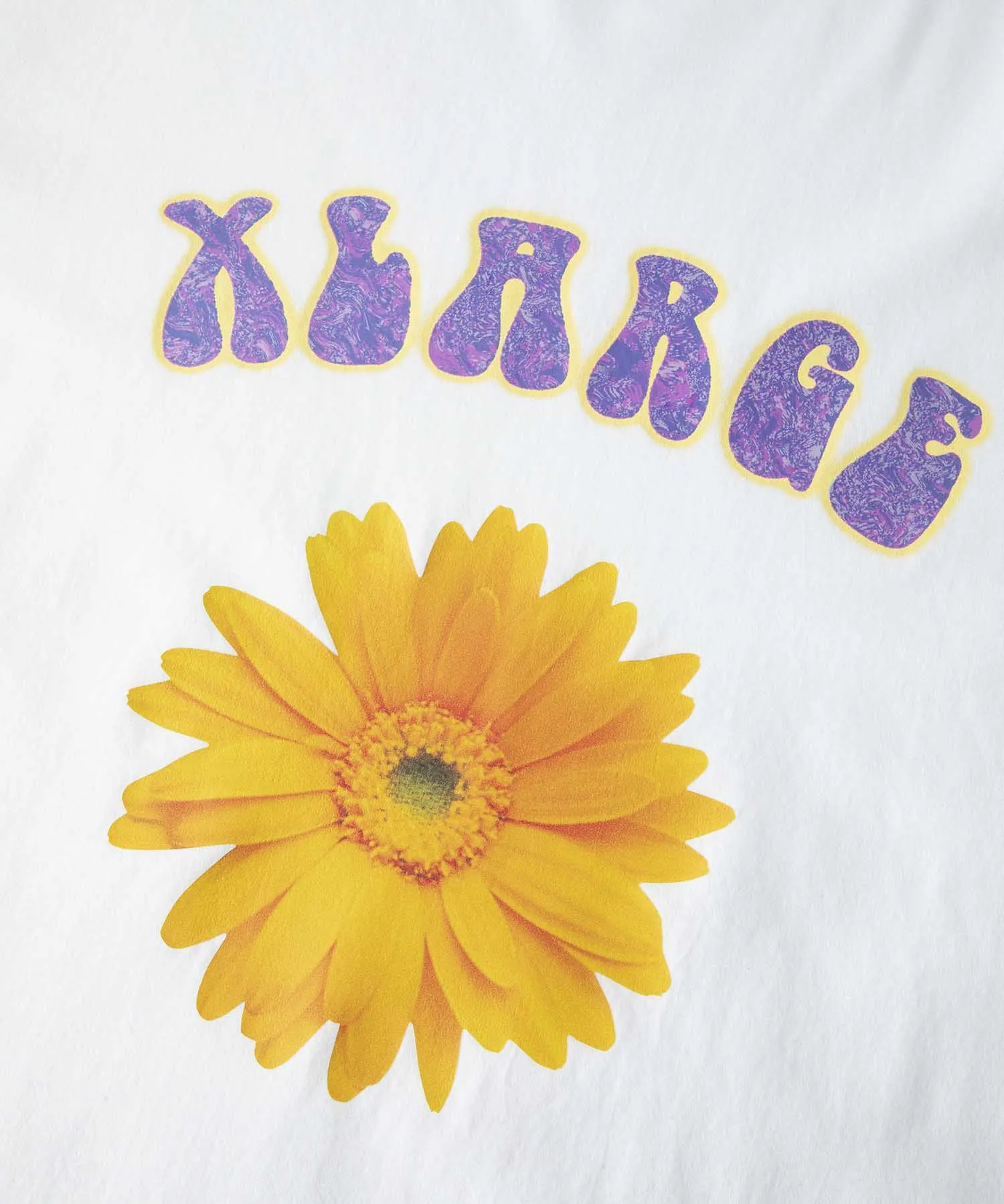 L/S TEE FLOWER