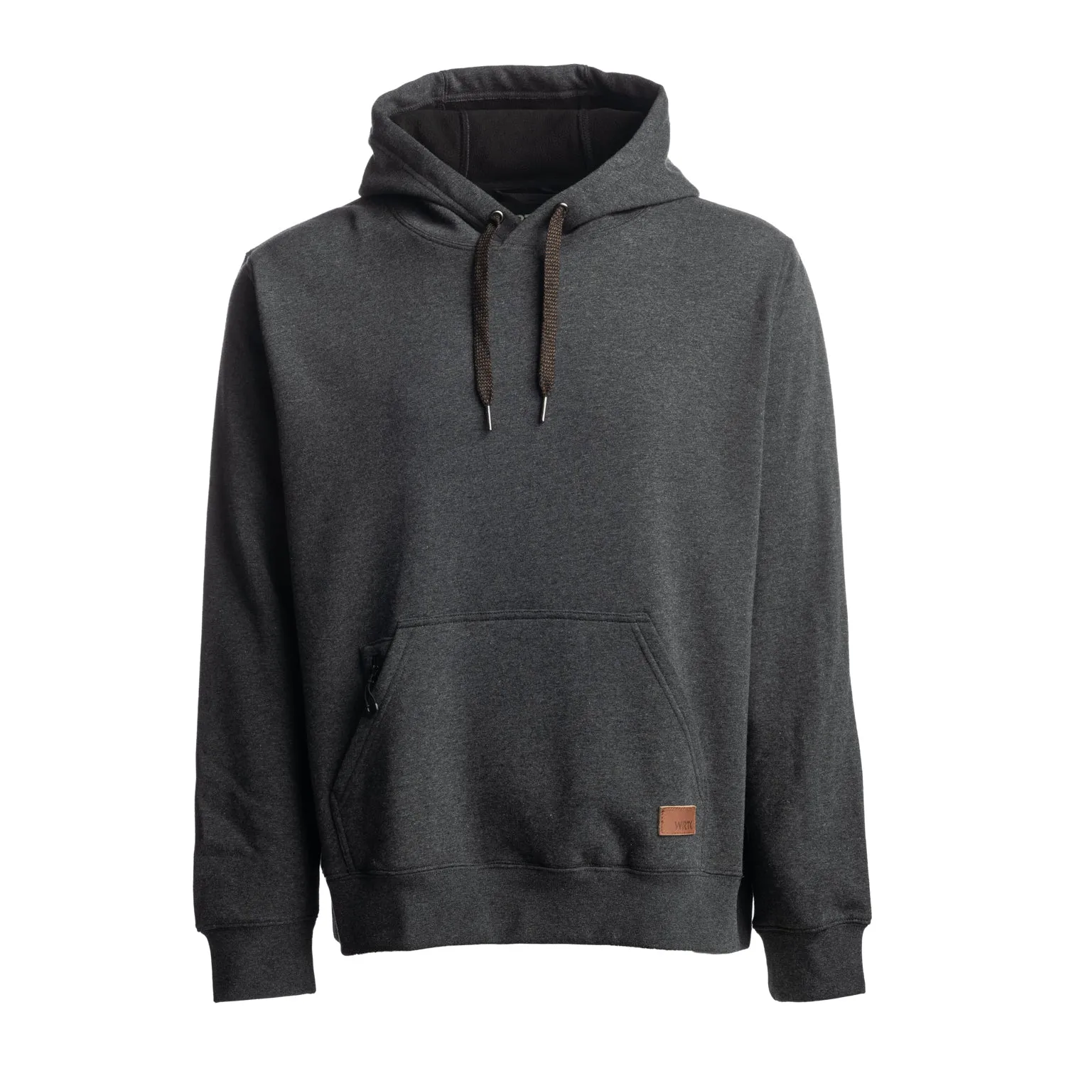 Men’s Work Hoodie - TK-1837GRY - Limited Stock