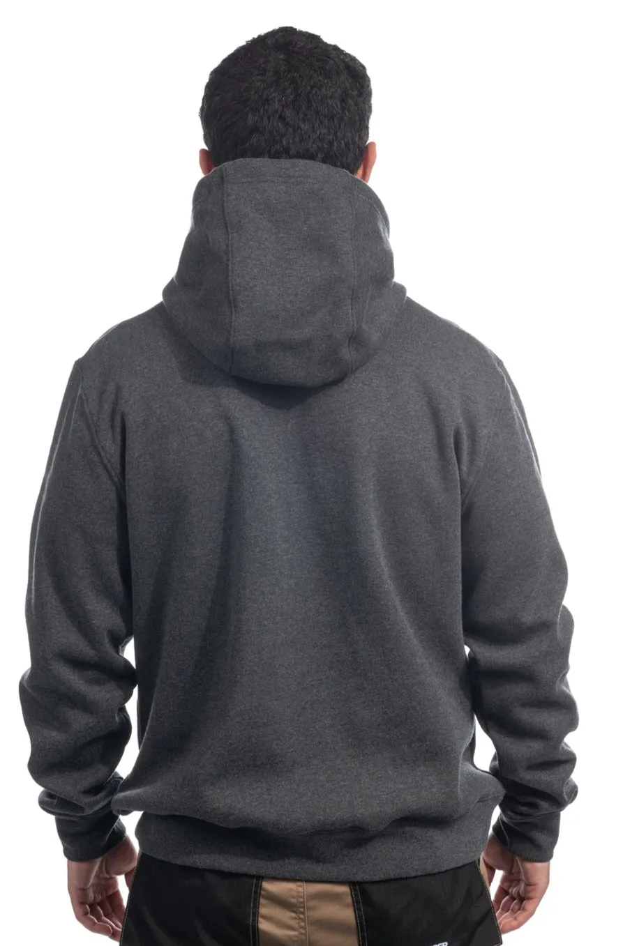 Men’s Work Hoodie - TK-1837GRY - Limited Stock