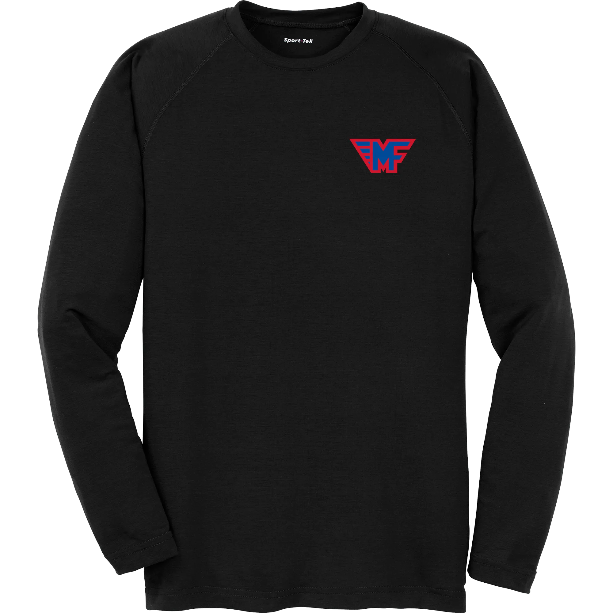 Mid-Fairfield Long Sleeve Ultimate Performance Crew