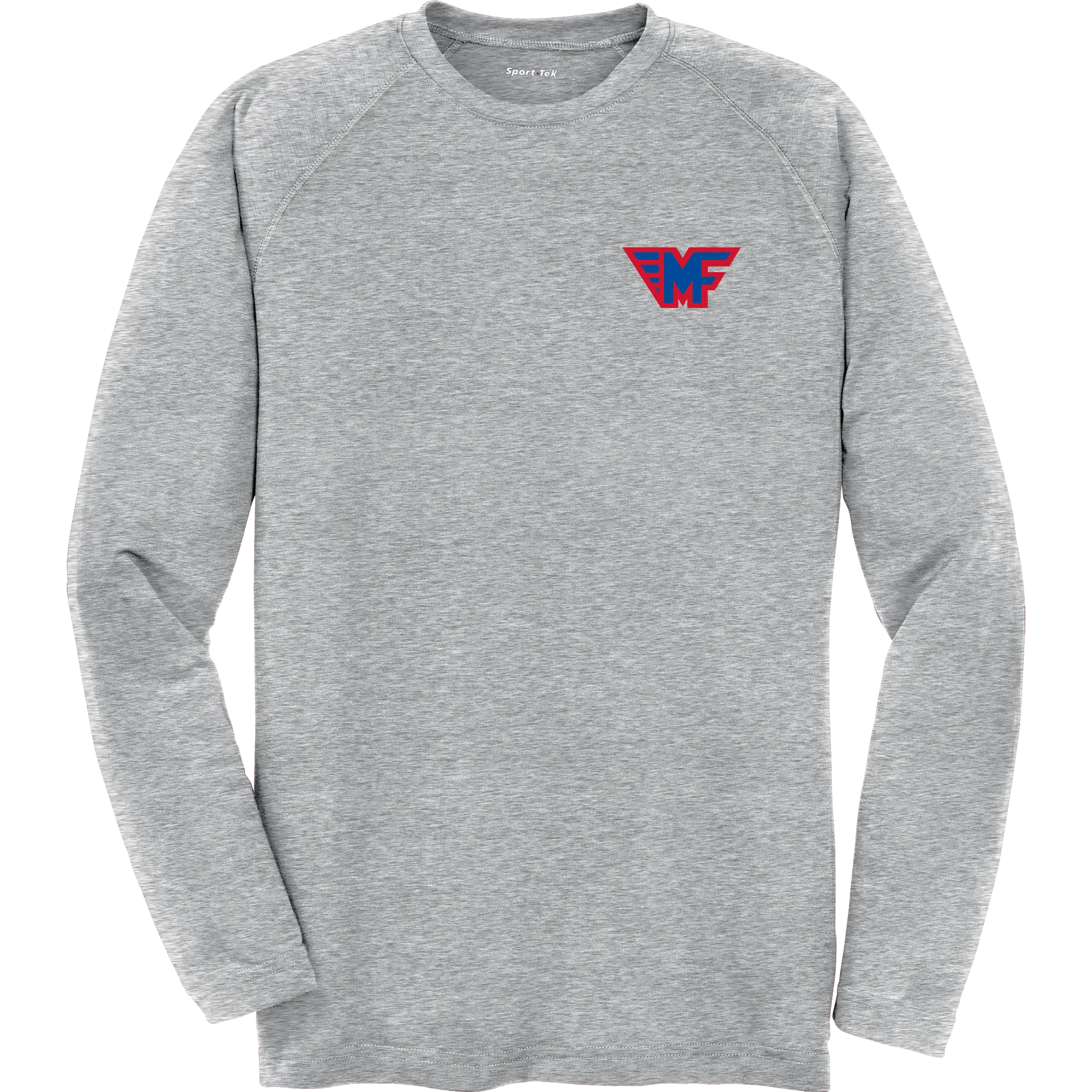 Mid-Fairfield Long Sleeve Ultimate Performance Crew