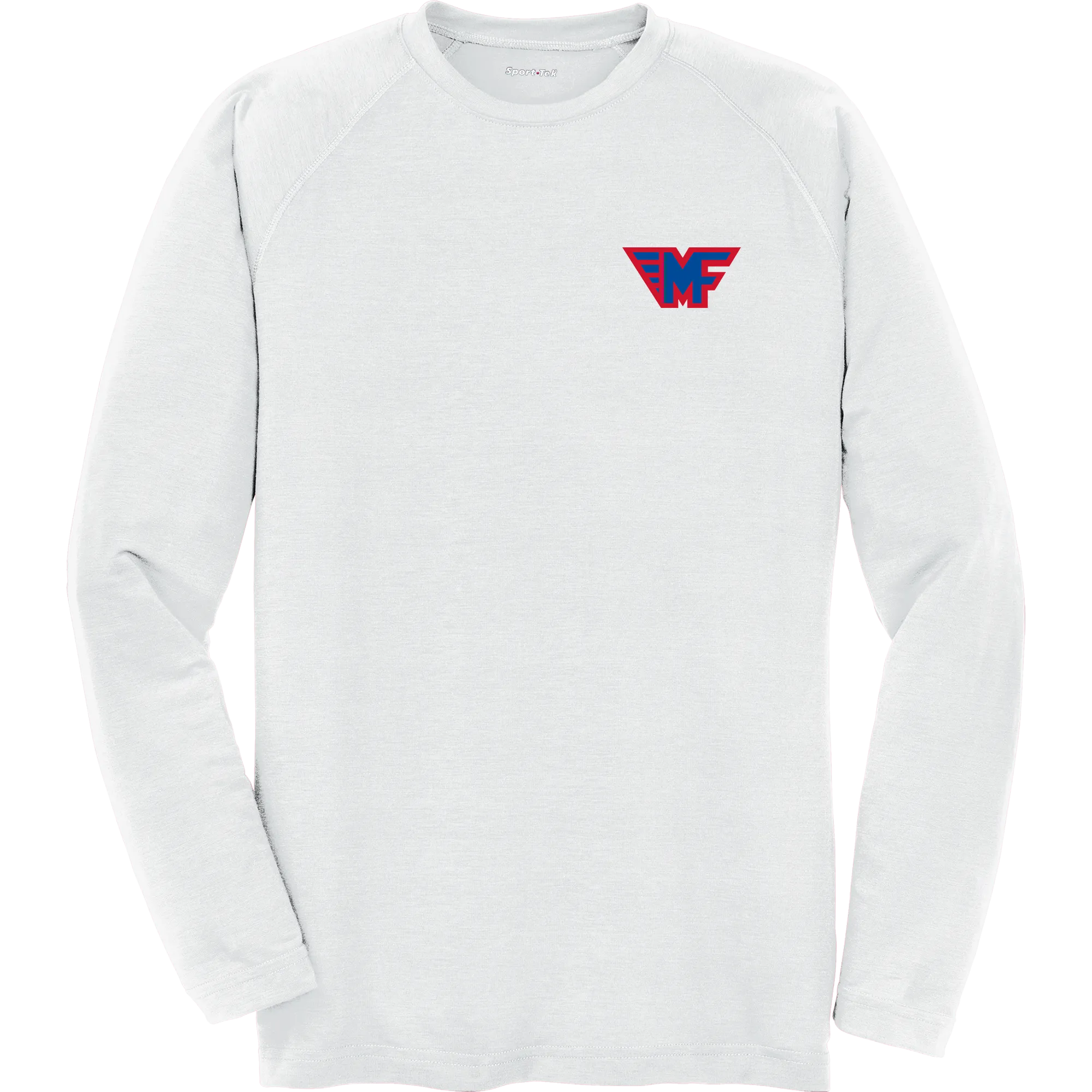 Mid-Fairfield Long Sleeve Ultimate Performance Crew