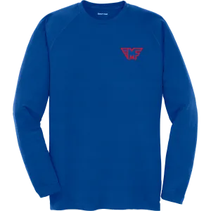 Mid-Fairfield Long Sleeve Ultimate Performance Crew
