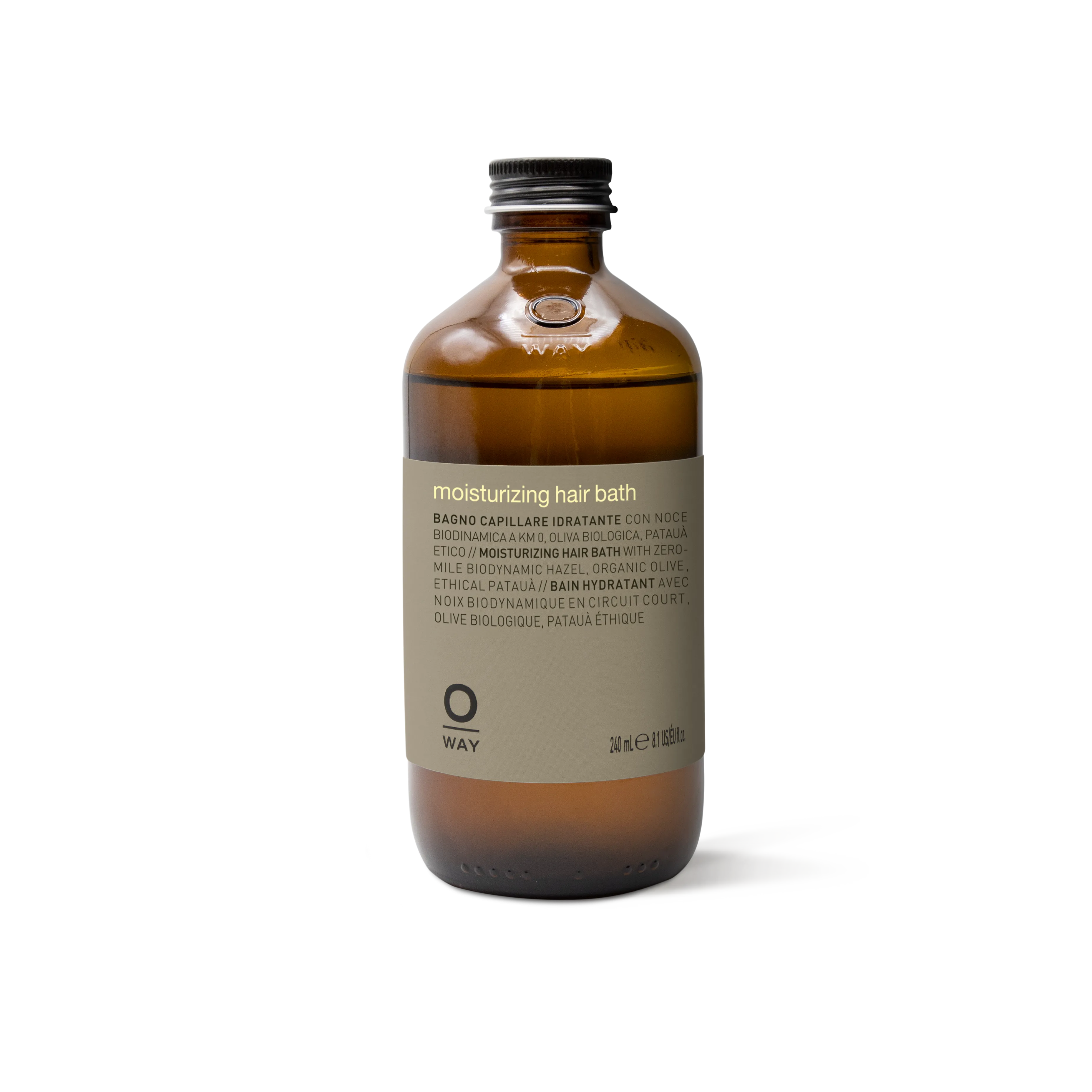 Moisturising Hair Bath 240ml