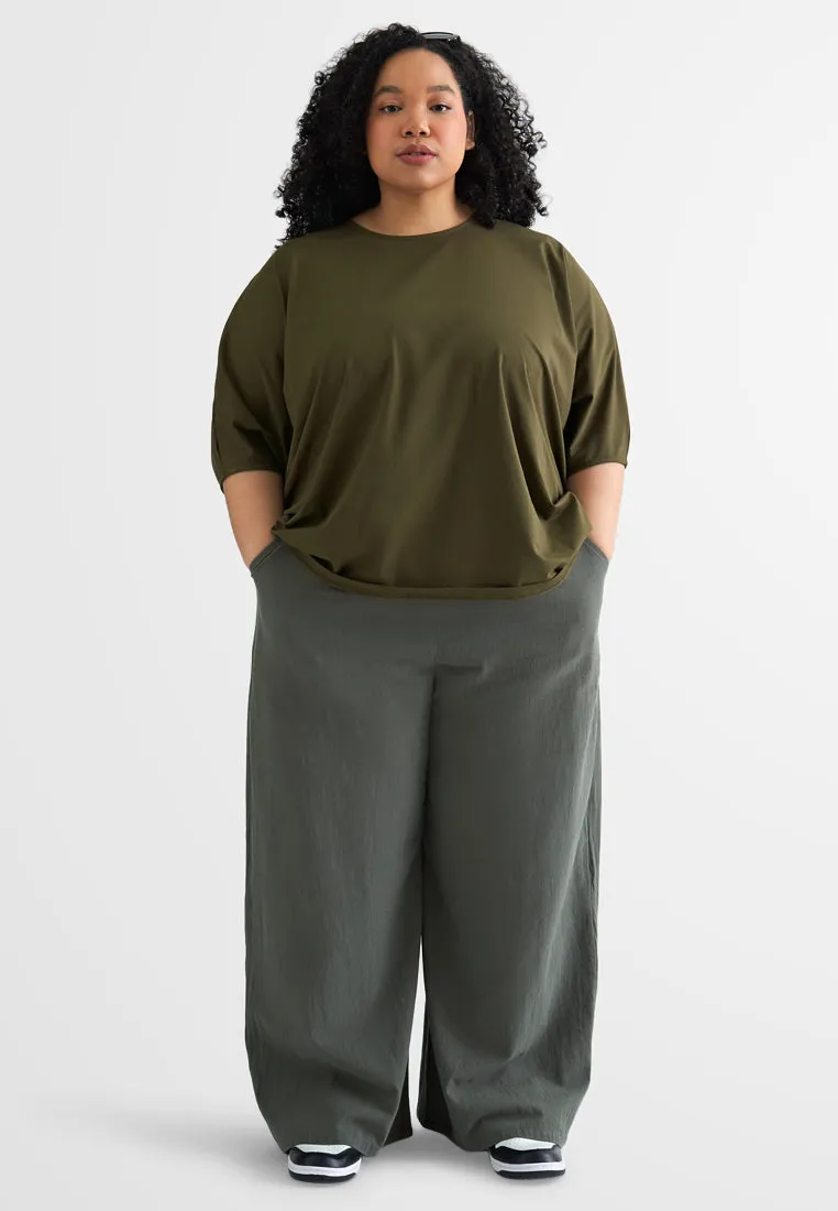 Nelly EVERYDAY Batwing Short Sleeve Tee