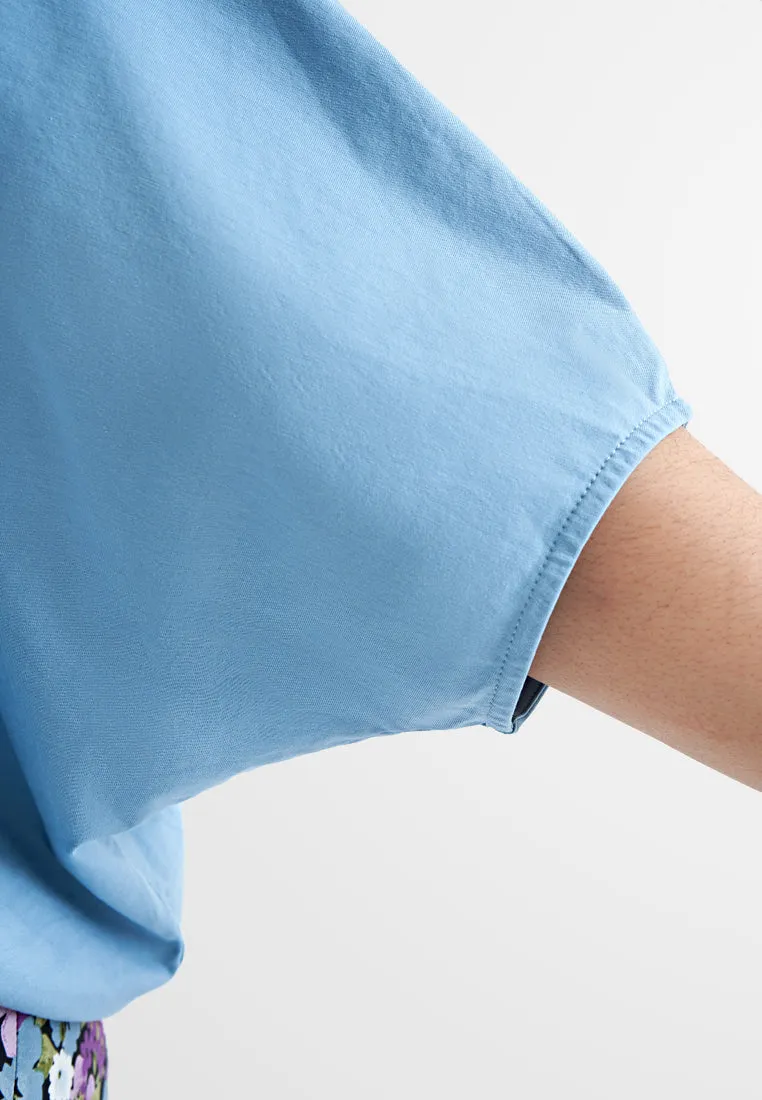 Nelly EVERYDAY Batwing Short Sleeve Tee