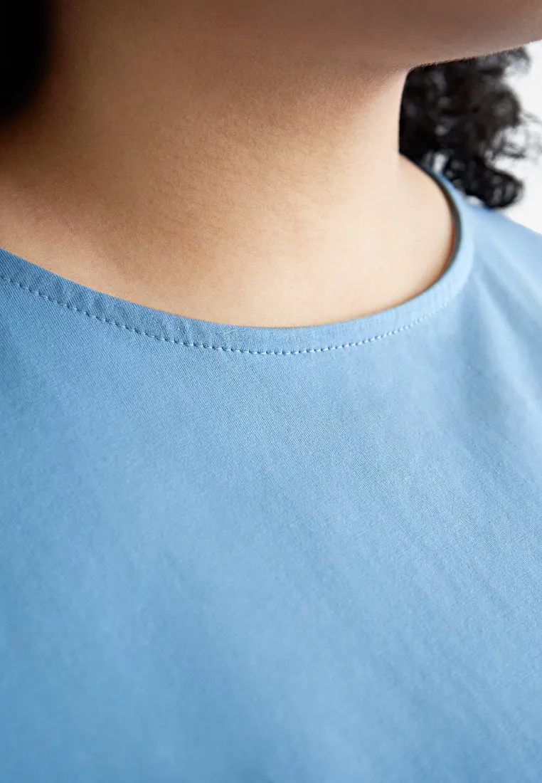 Nelly EVERYDAY Batwing Short Sleeve Tee