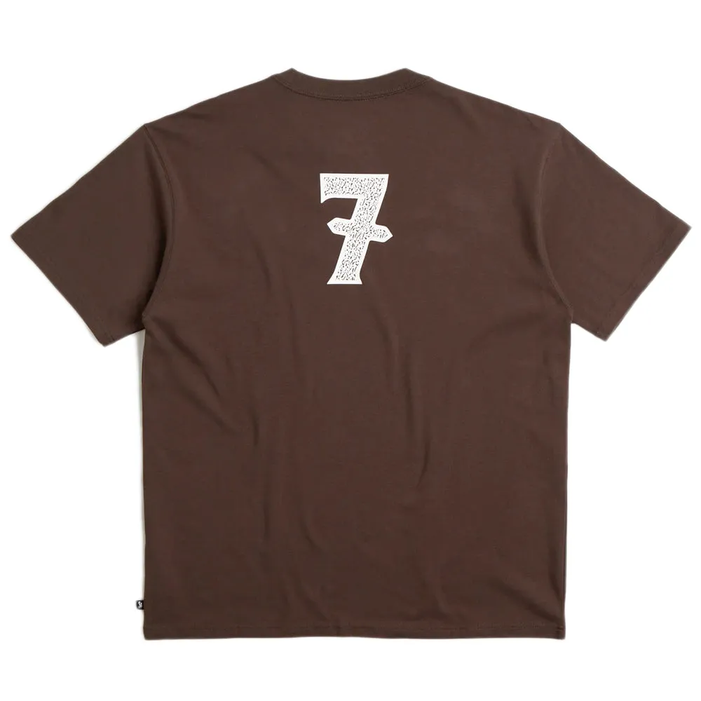 Nike SB - x Yuto Horigome Max90 Tee (Brown)